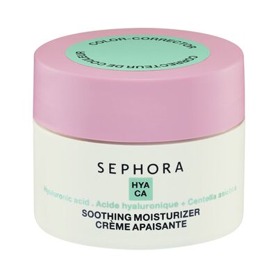 Hidratante Calmante Sephora Collection com Corre&ccedil;&atilde;o de Vermelhid&atilde;o